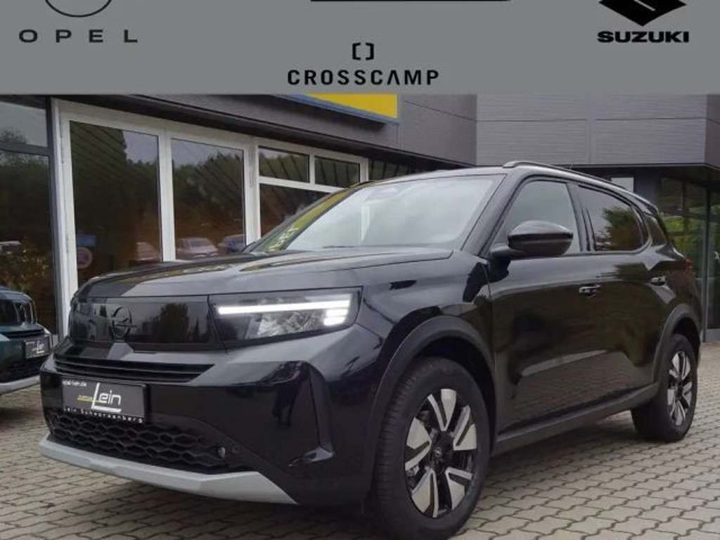 Opel Frontera 2025 Benzine