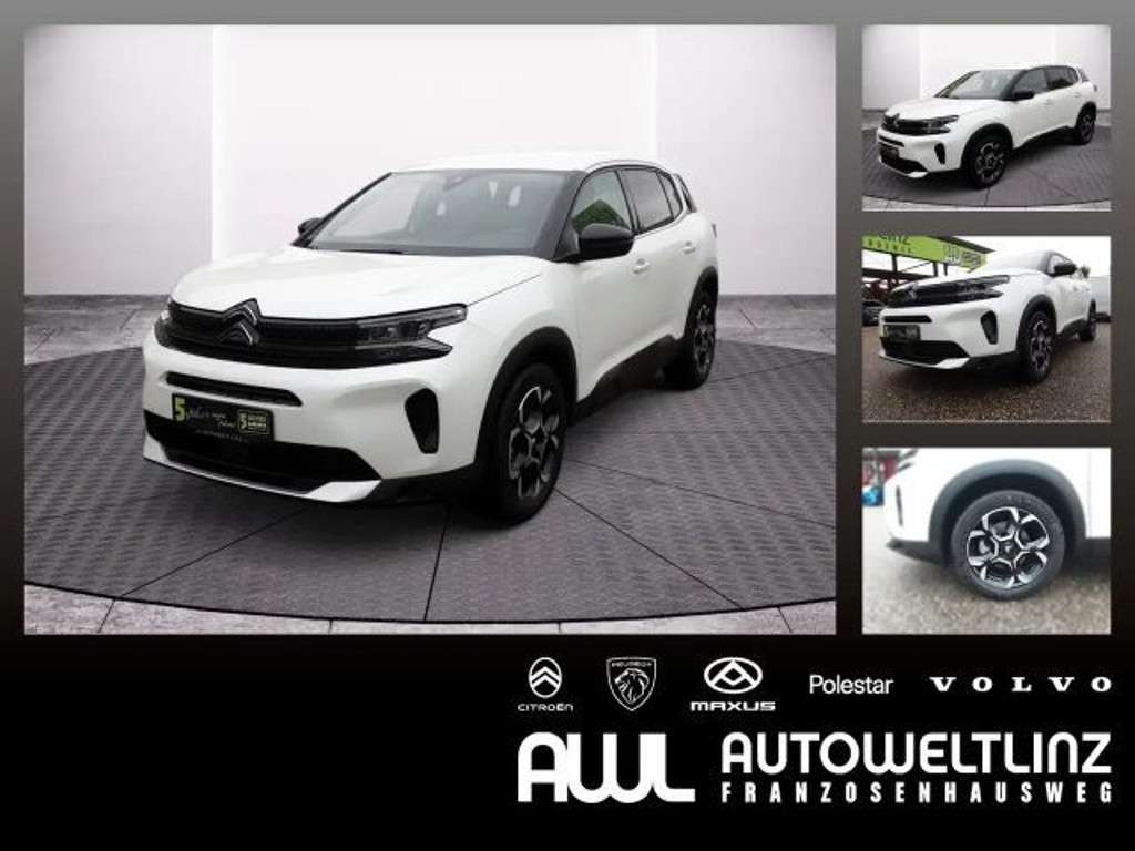 Citroën C5 Aircross 2025 Benzine