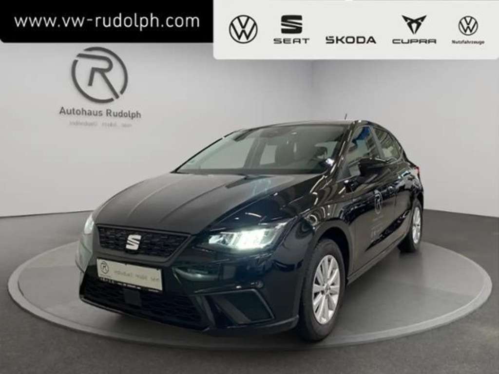 Seat Ibiza 2024 Benzine