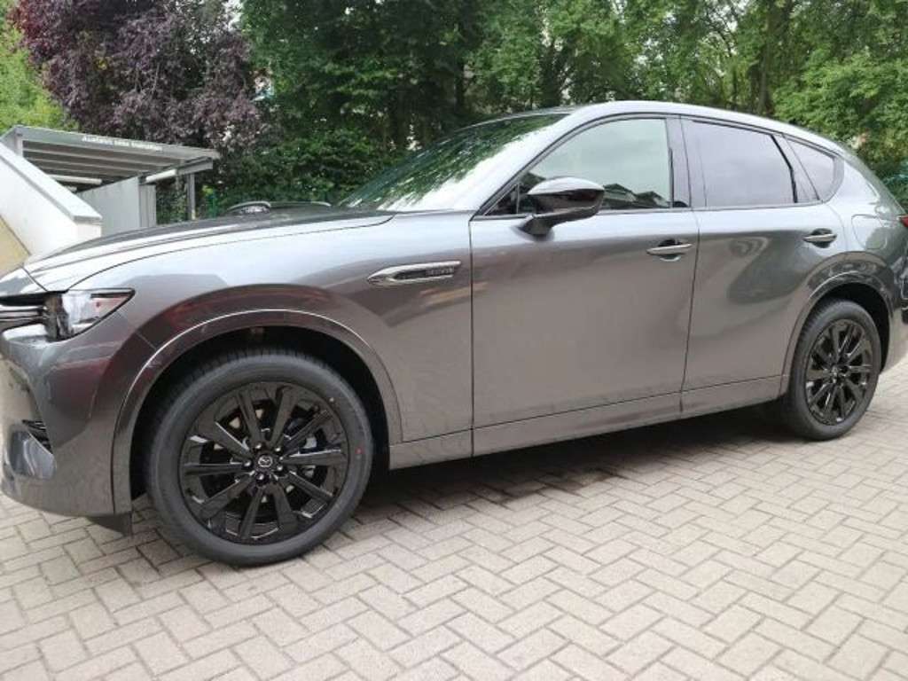 Mazda CX-60 2025 Diesel