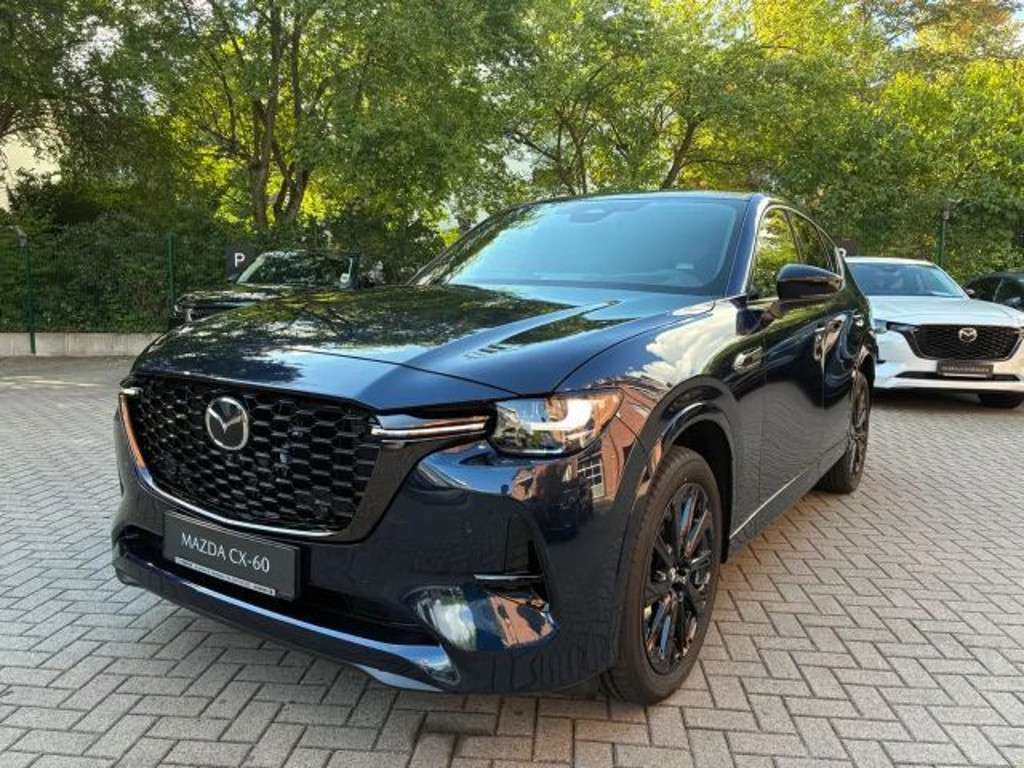 Mazda CX-60 2025 Hybride Benzine