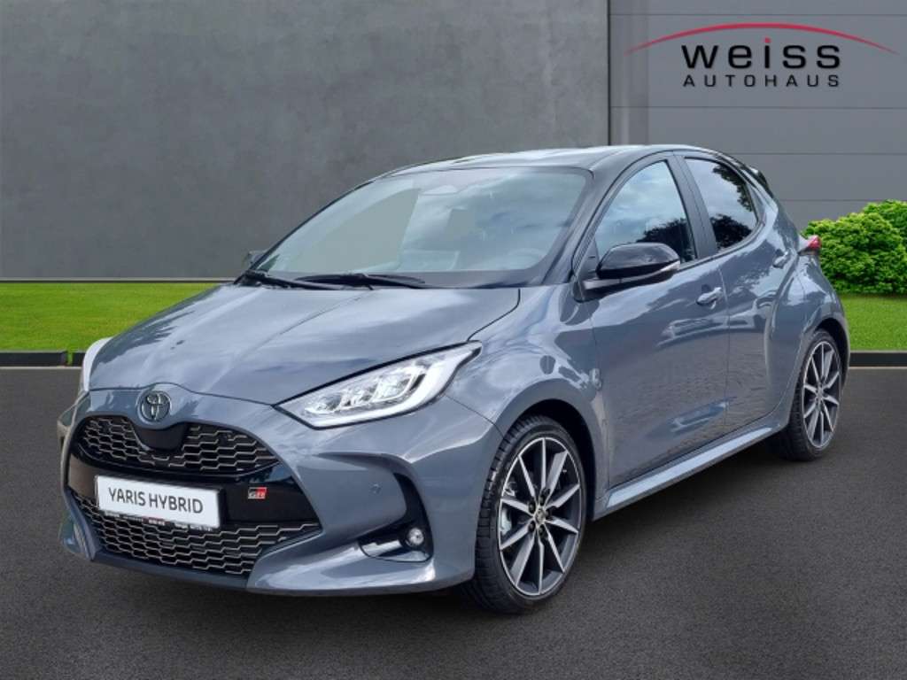 Toyota Yaris 2025 Hybride Benzine