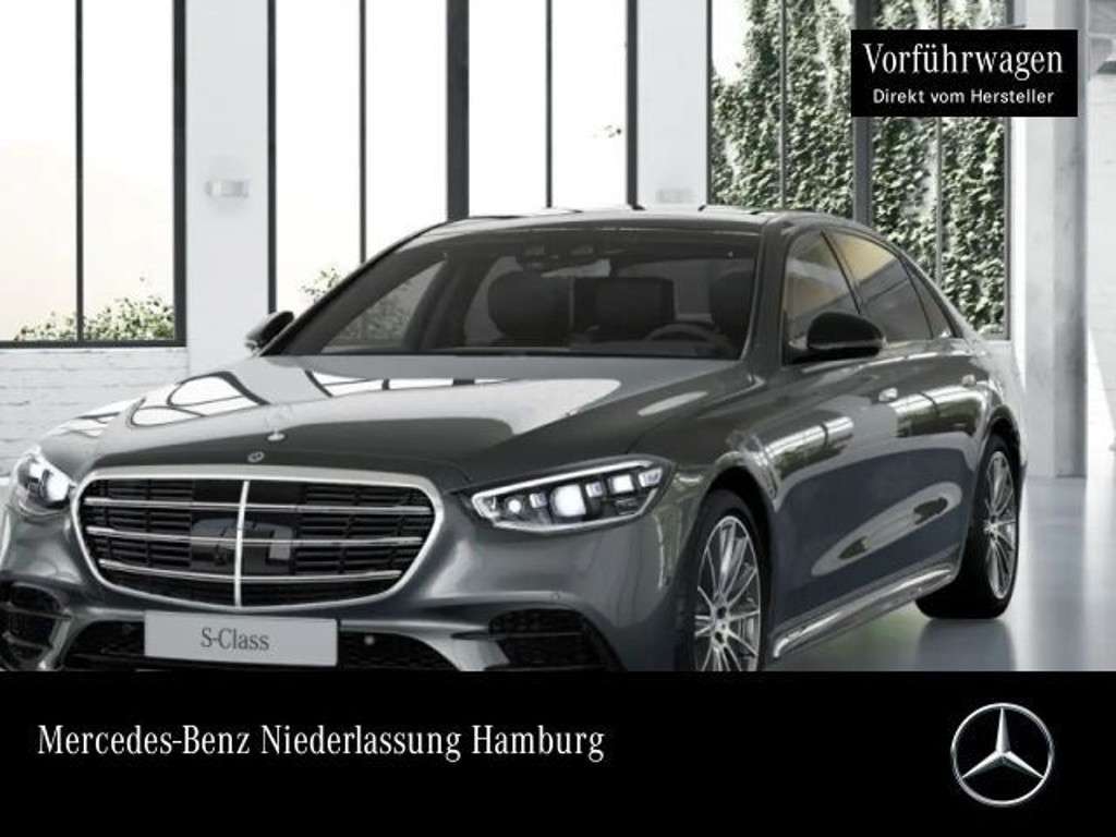 Mercedes-Benz S-Klasse 2025 Hybride Benzine