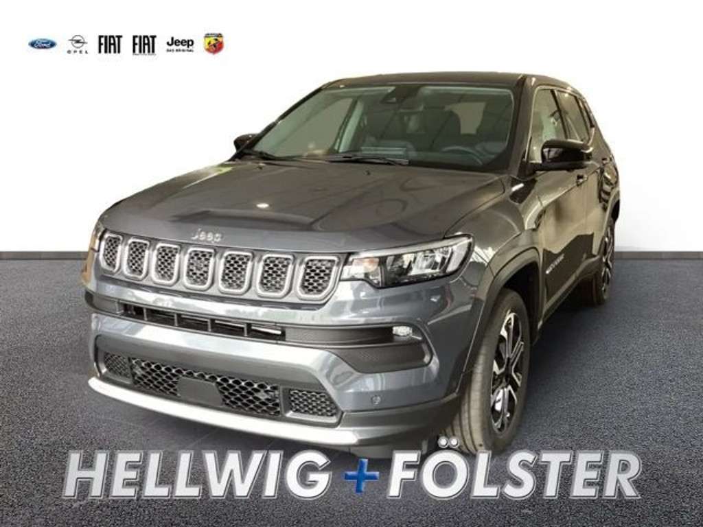 Jeep Compass 2025 Benzine