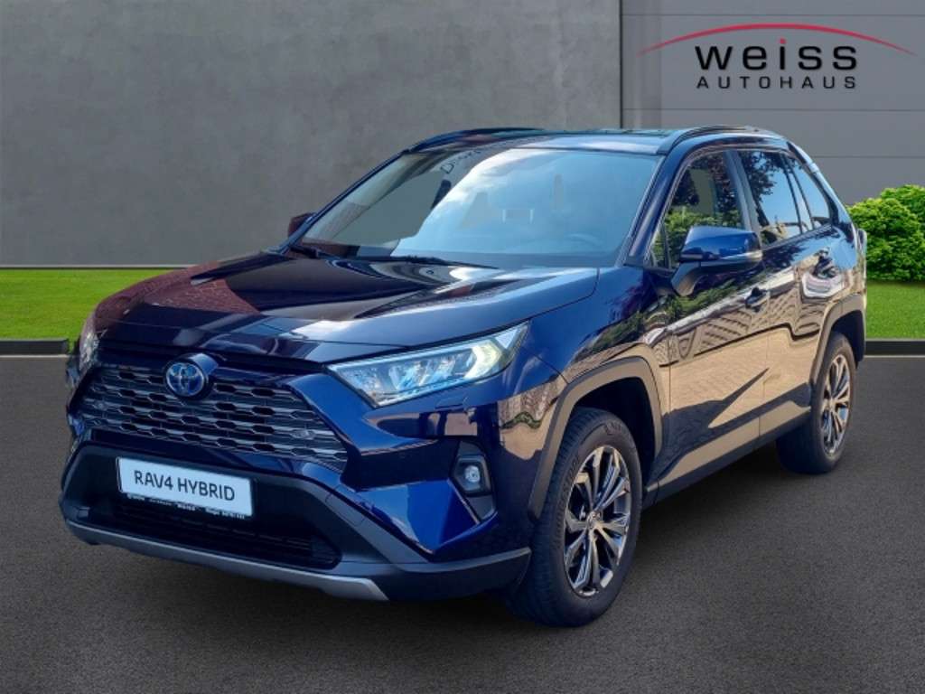 Toyota RAV4 2022 Hybride Benzine