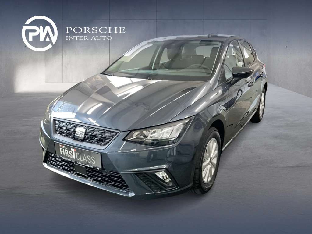 Seat Ibiza 2025 Benzine
