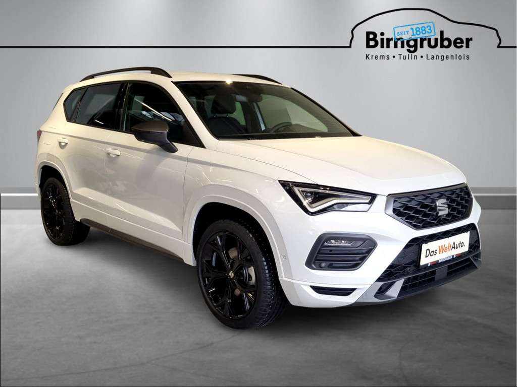 Seat Ateca 2024 Benzine
