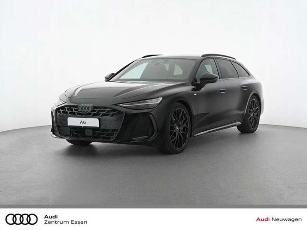 Audi A6 e-tron 2025 Diesel