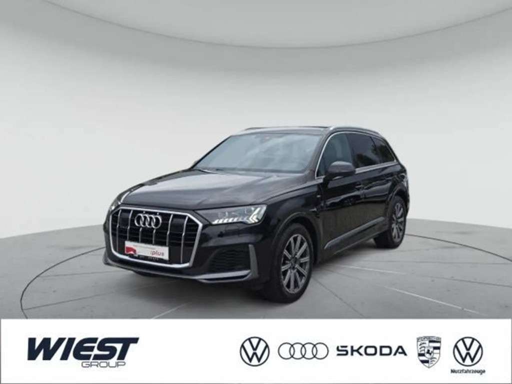 Audi Q7 2021 Hybride Benzine
