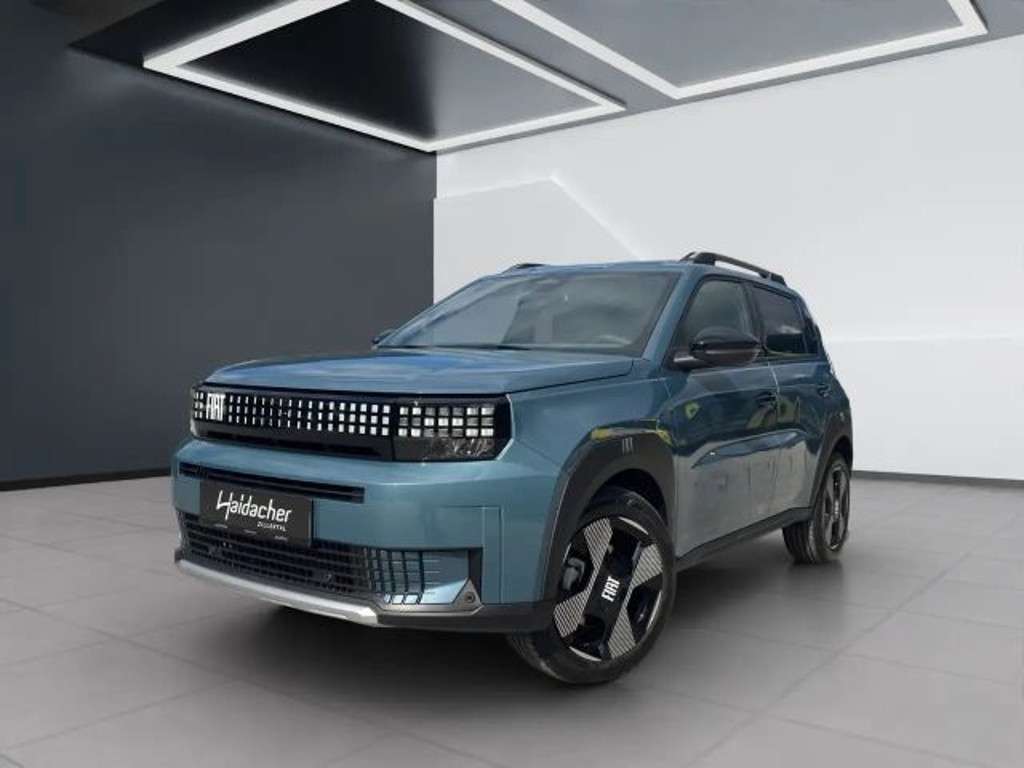 Fiat Grande Panda 2025 Benzine