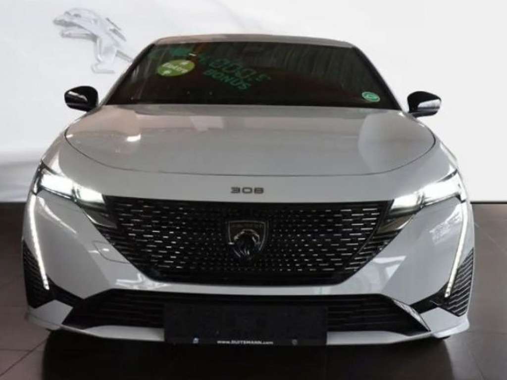 Peugeot E-308 2024 Elektrisch