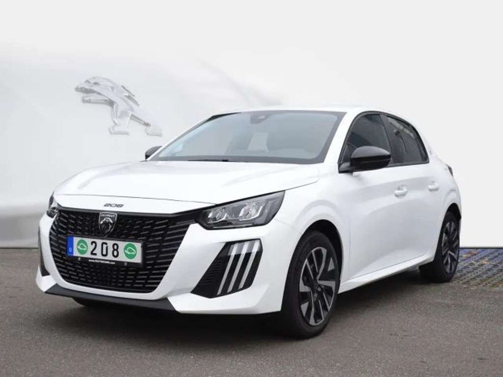 Peugeot e-208 2025 Elektrisch