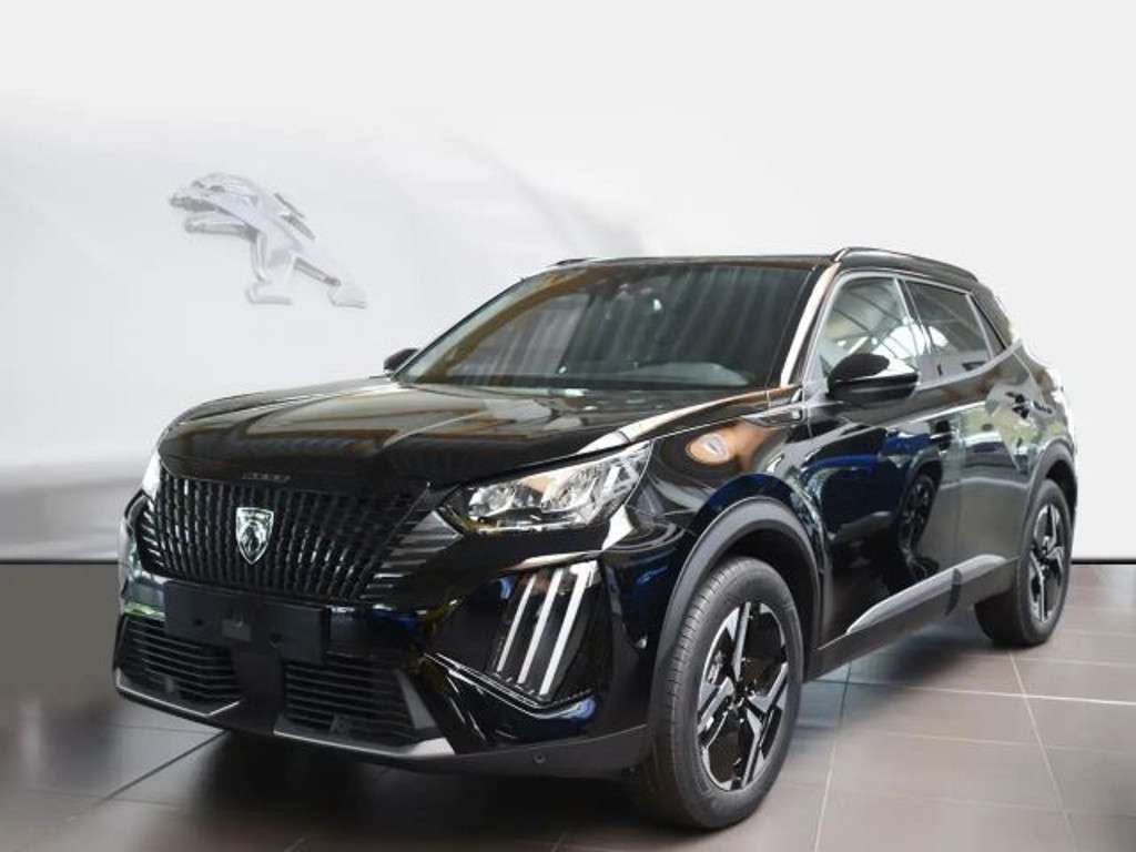 Peugeot e-2008 2024 Elektrisch