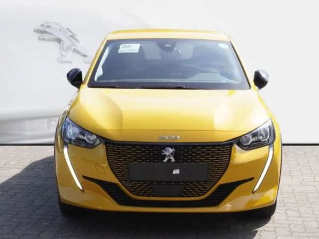 Peugeot e-208 2023 Elektrisch
