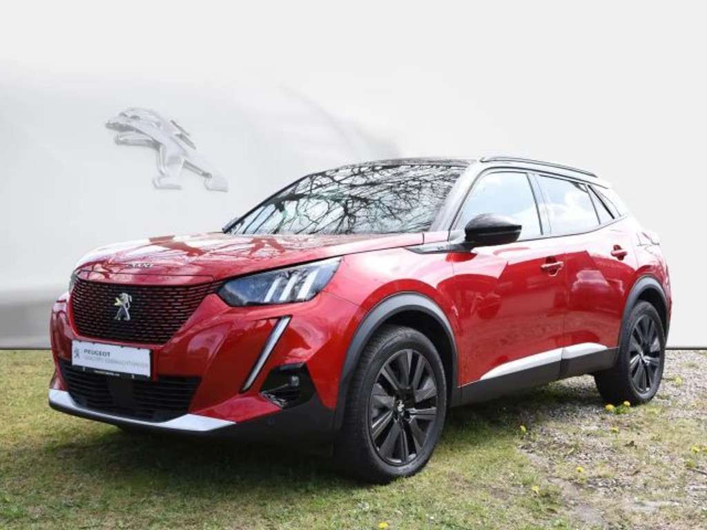 Peugeot e-2008 2022 Elektrisch