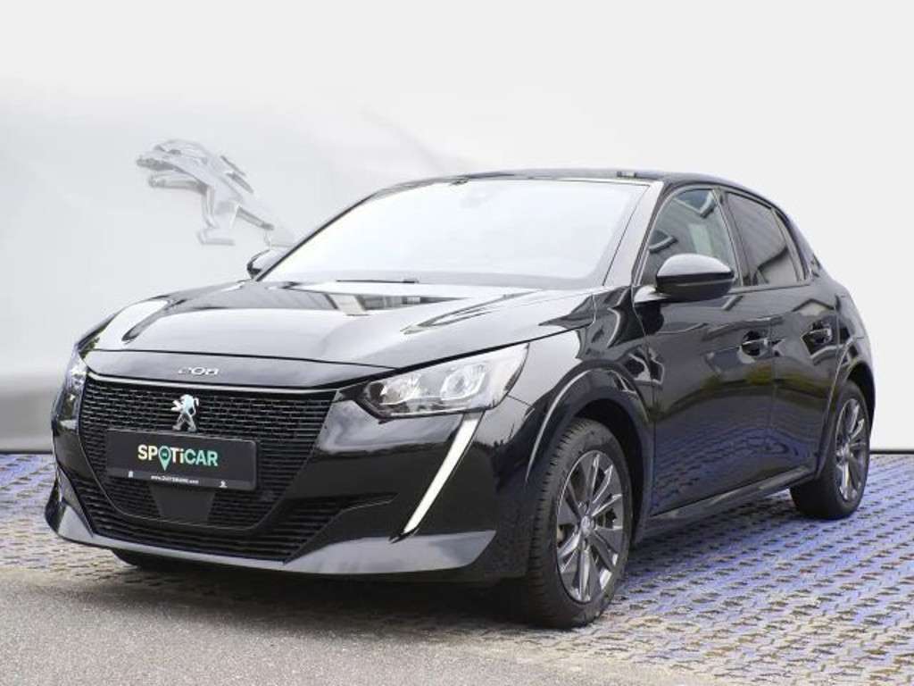 Peugeot e-208 2021 Elektrisch
