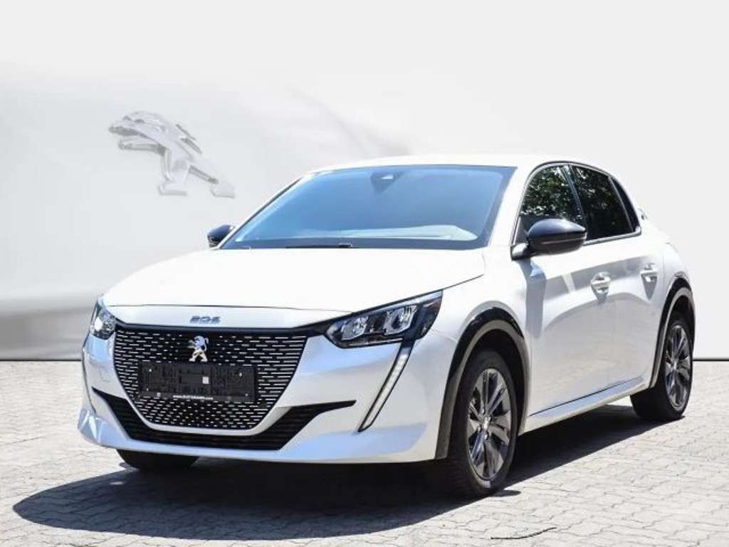 Peugeot e-208 2022 Elektrisch