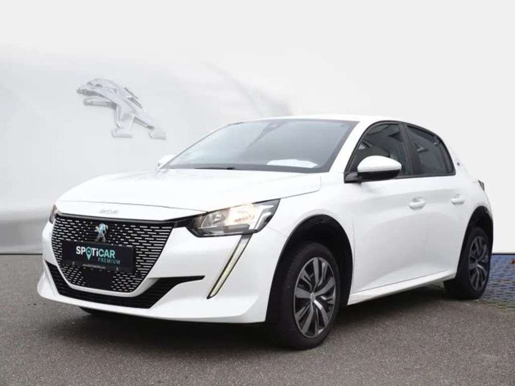 Peugeot e-208 2021 Elektrisch