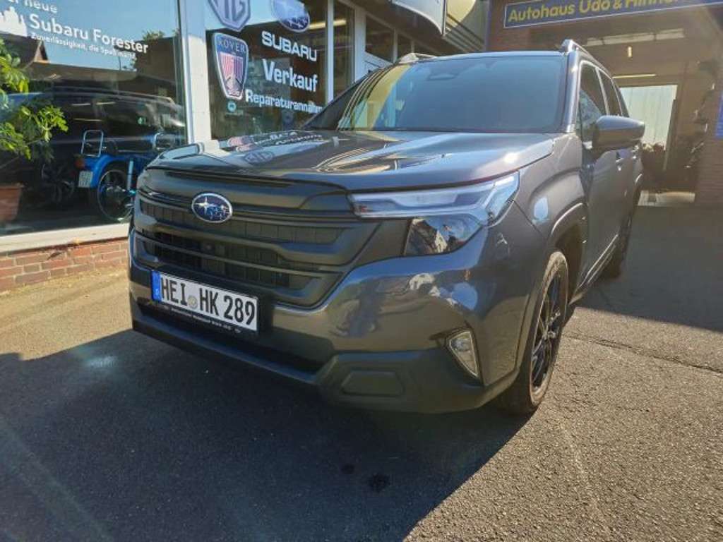 Subaru Forester 2025 Benzine