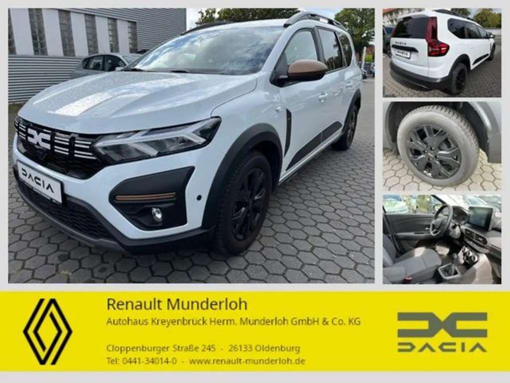 Dacia Jogger 2023 Benzine