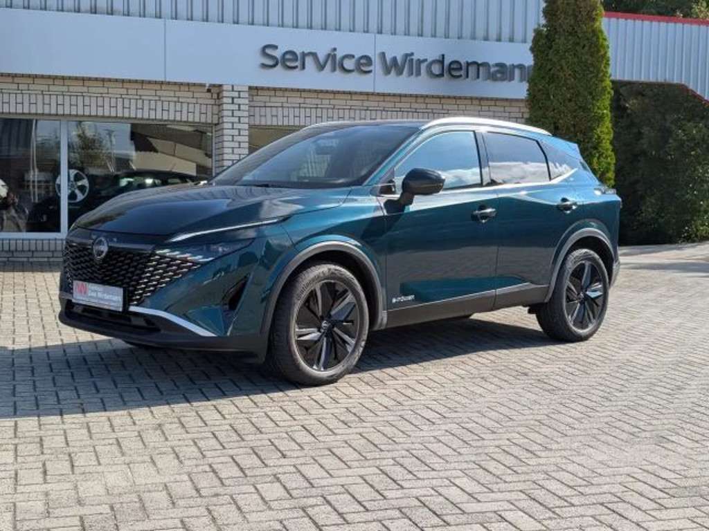 Nissan Qashqai 2025 Benzine