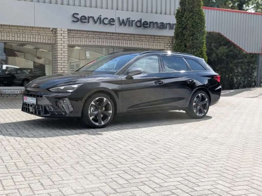 Cupra Leon 2025 Diesel