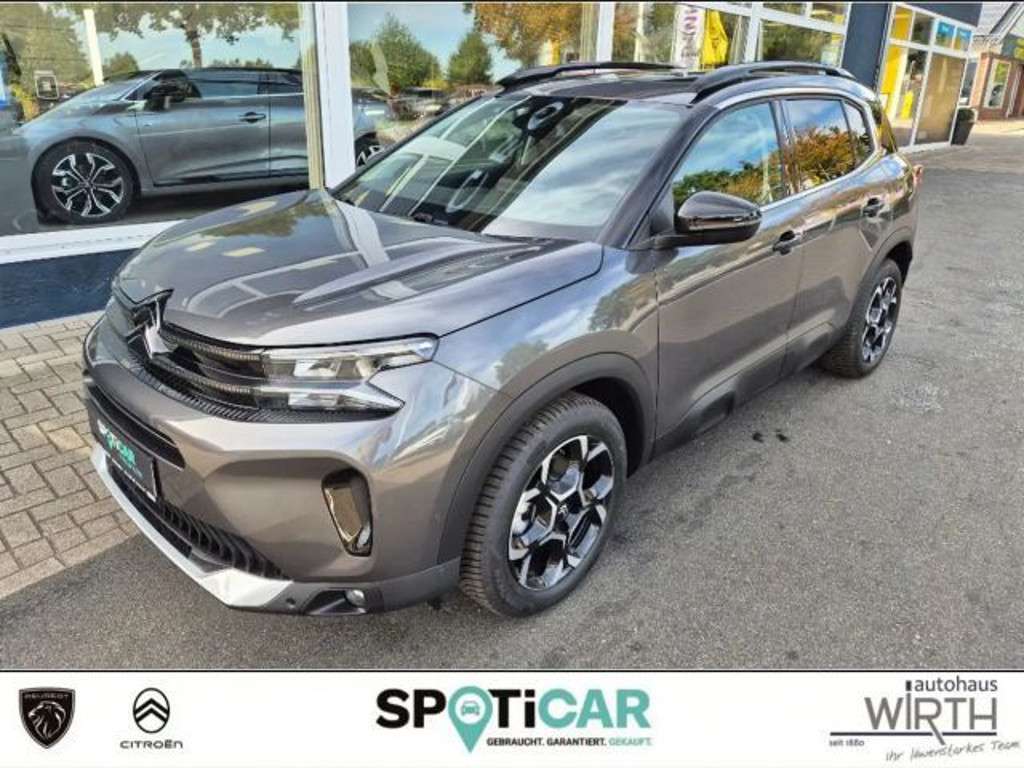 Citroën C5 Aircross 2025 Diesel