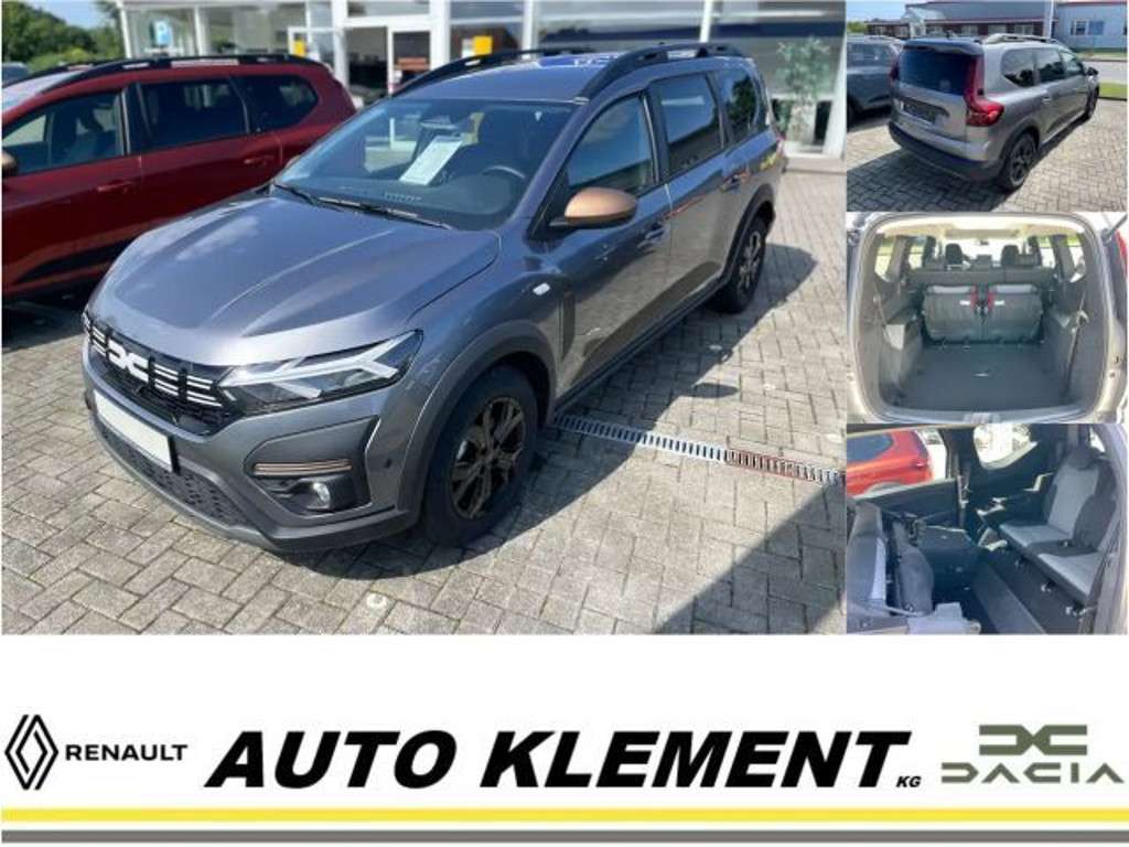 Dacia Jogger 2025 Benzine