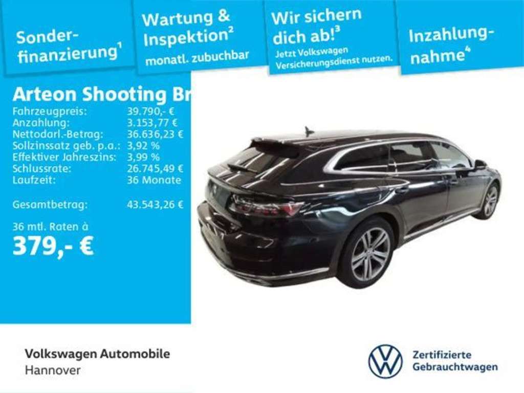 Volkswagen Arteon 2024 Diesel
