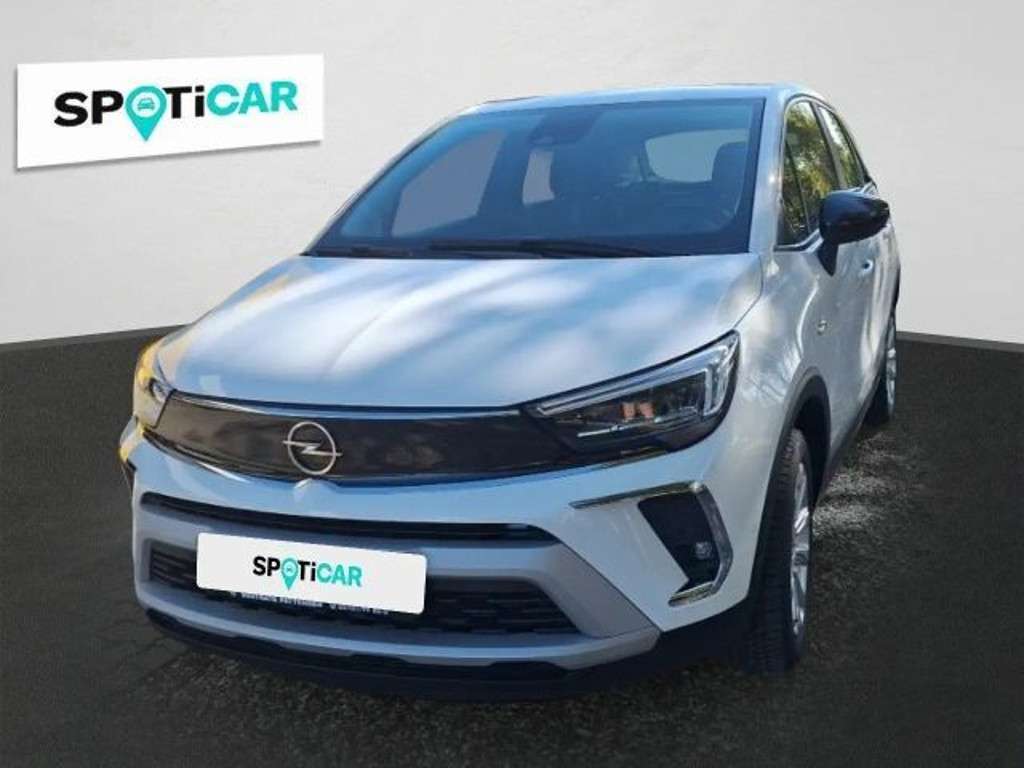 Opel Crossland X 2021 Benzine