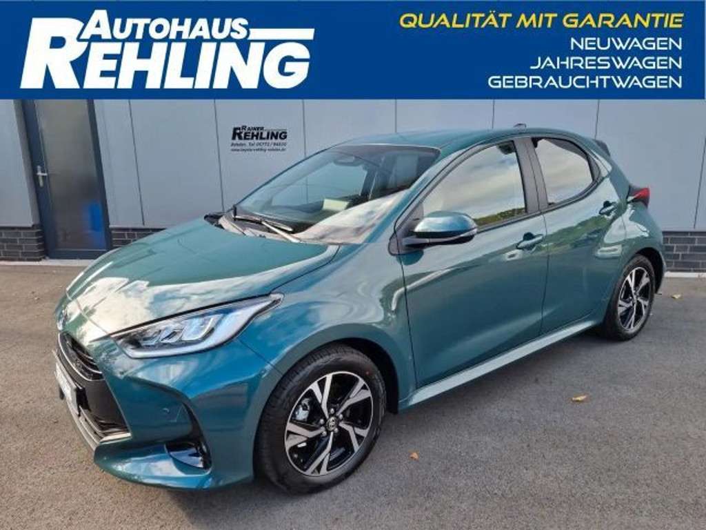 Toyota Yaris 2025 Hybride Benzine