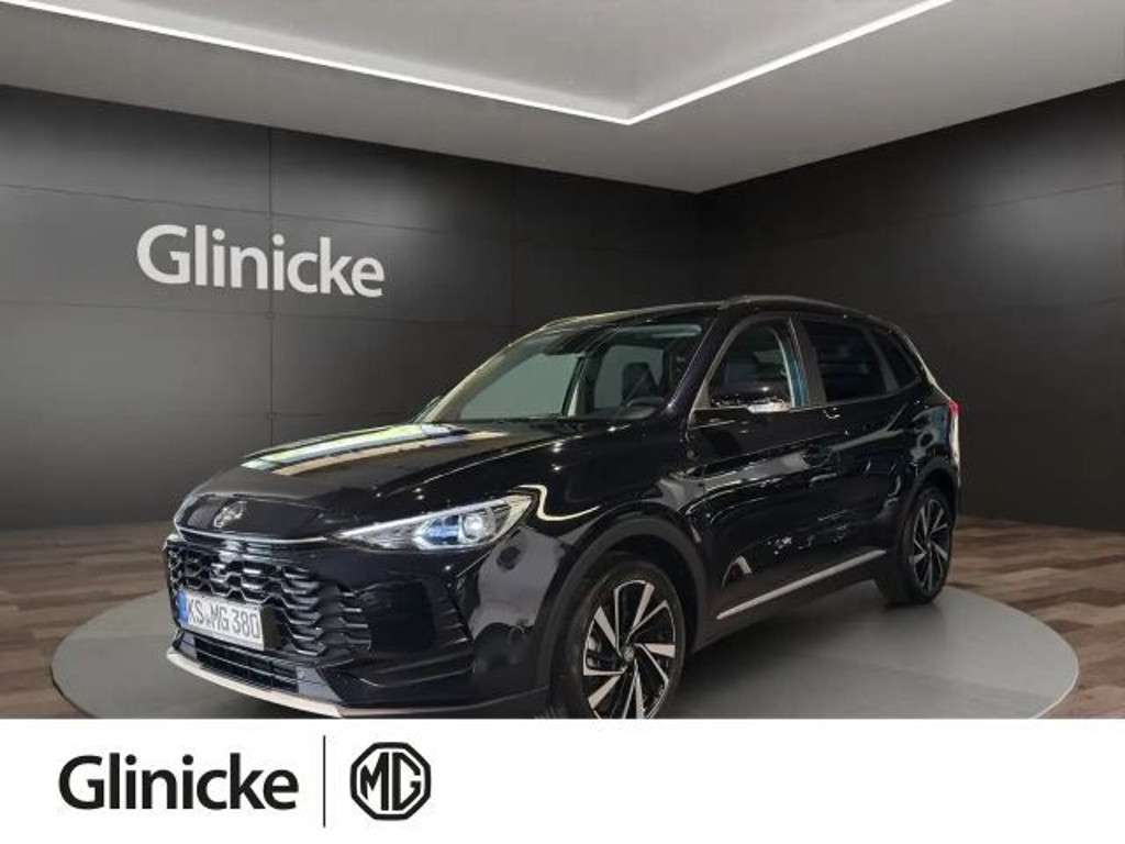 MG ZS 2025 Hybride Benzine