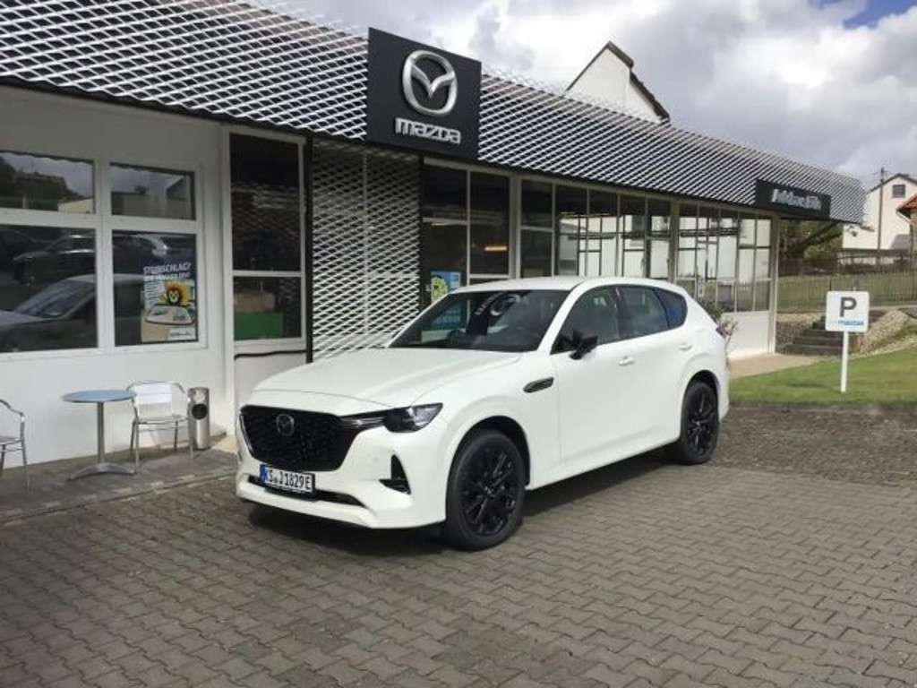 Mazda CX-60 2025 Hybride Benzine