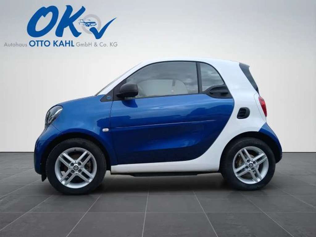 Smart EQ fortwo 2022 Elektrisch