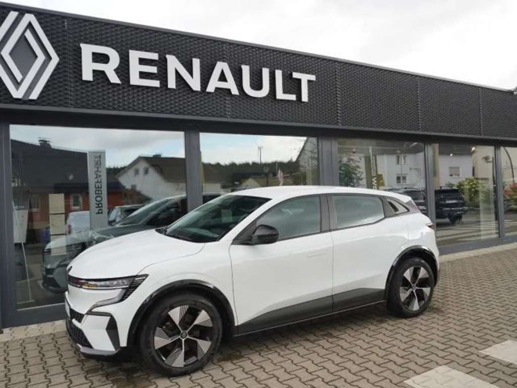Renault Megane 2022 Elektrisch