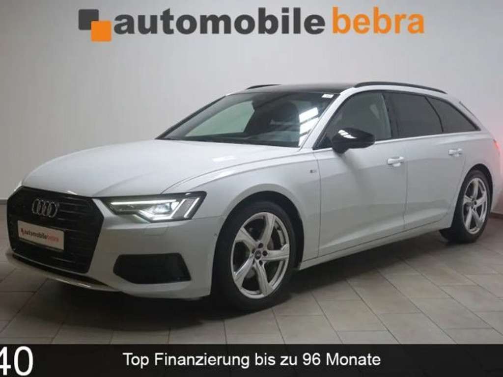 Audi A6 2021 Diesel