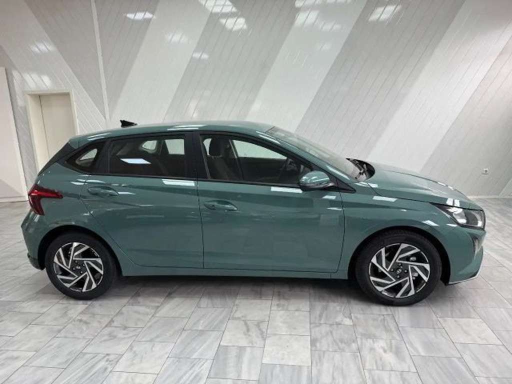 Hyundai i20 2025 Benzine