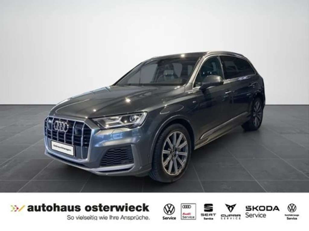 Audi Q7 2022 Hybride Benzine