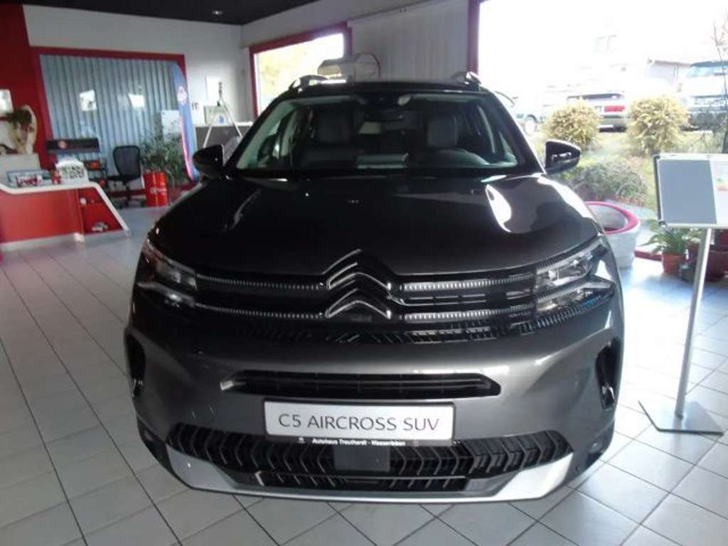 Citroën C5 Aircross 2025 Benzine