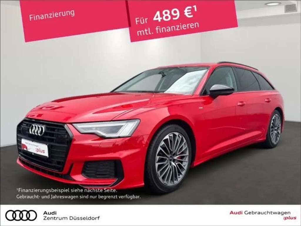 Audi A6 2022 Hybride Benzine
