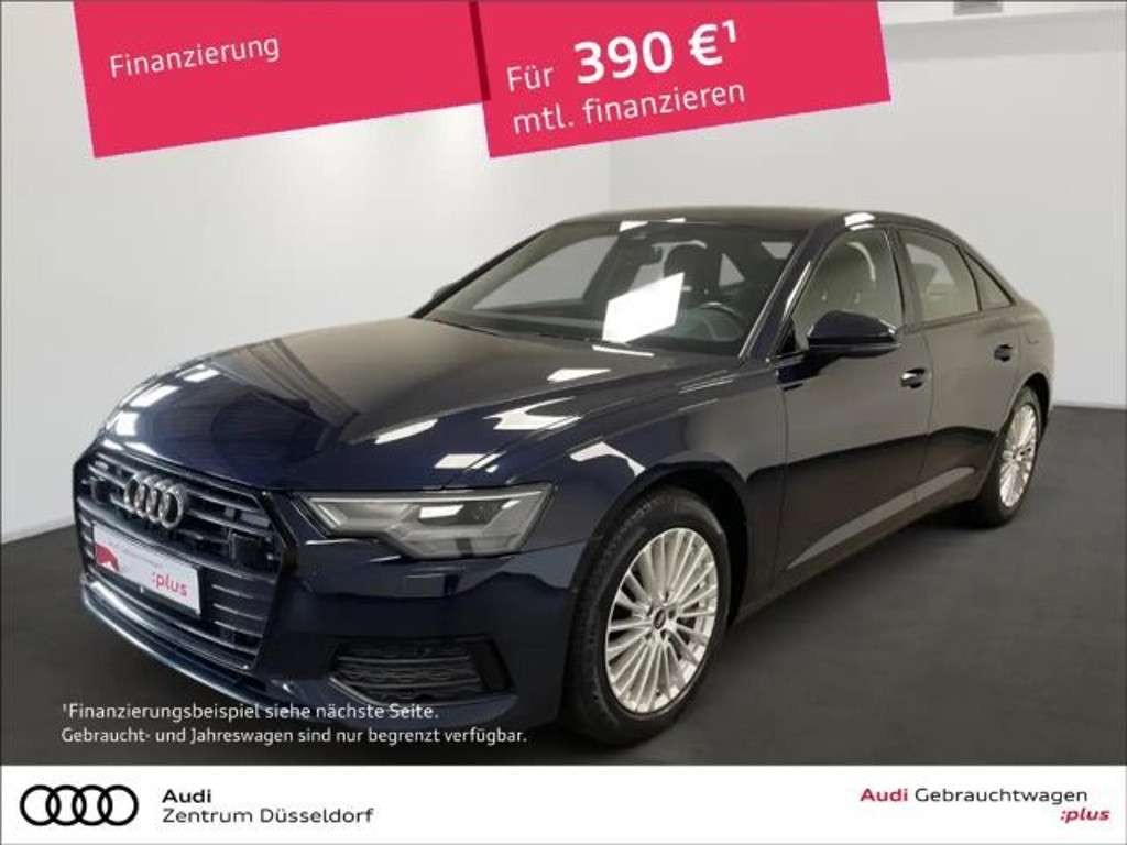 Audi A6 2021 Hybride Benzine