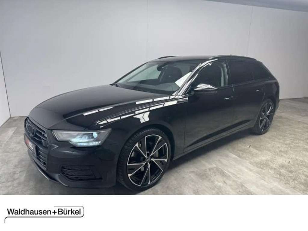 Audi A6 2022 Benzine