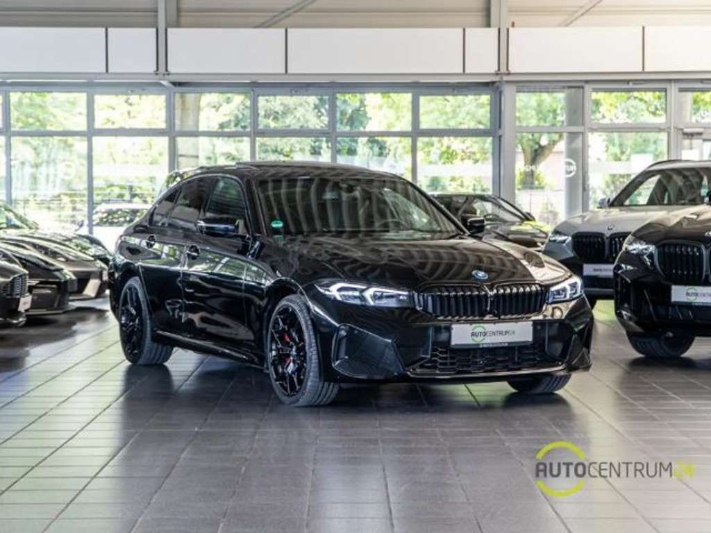 BMW 3 Serie 2025 Hybride Benzine