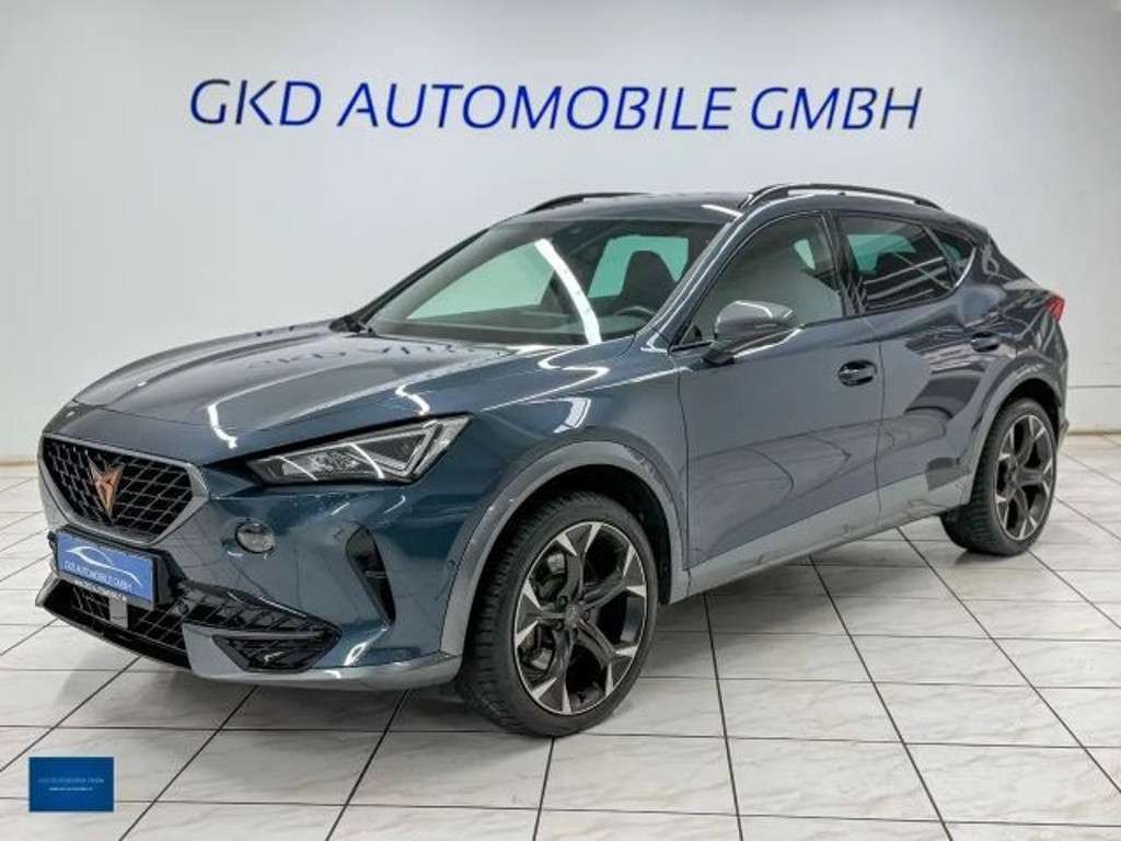 Cupra Formentor 2022 Benzine