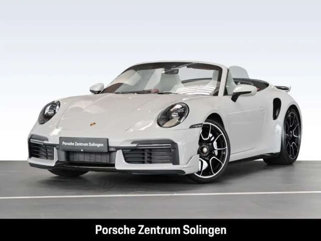 Porsche 992 2023 Benzine