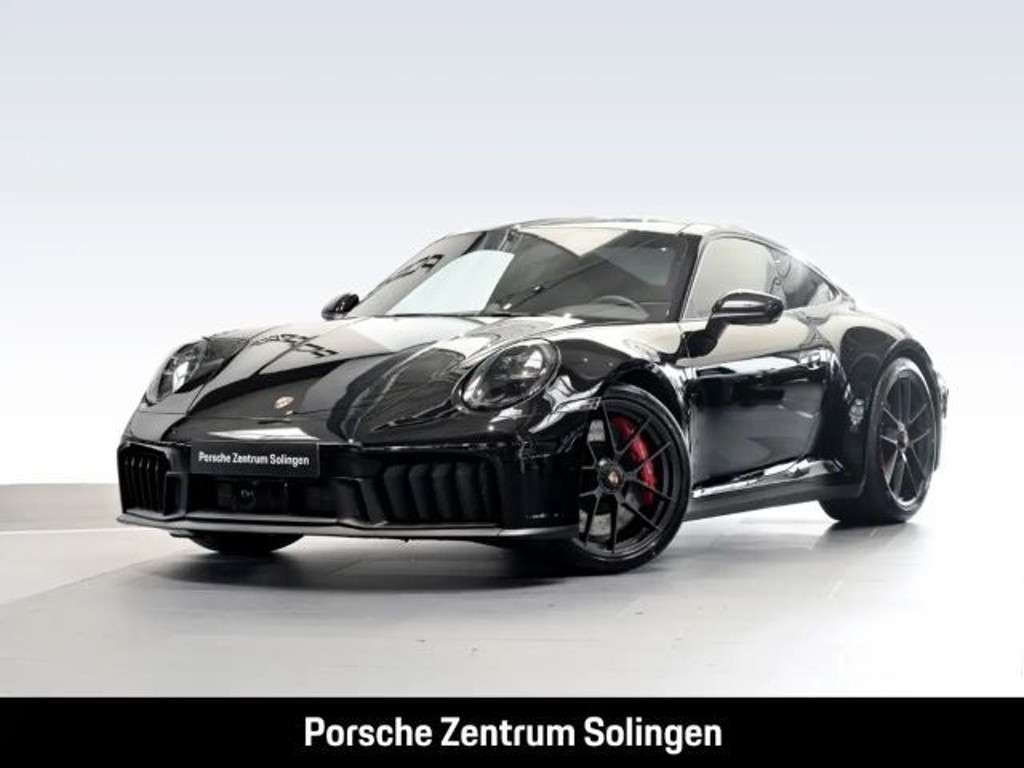 Porsche 992 2025 Benzine