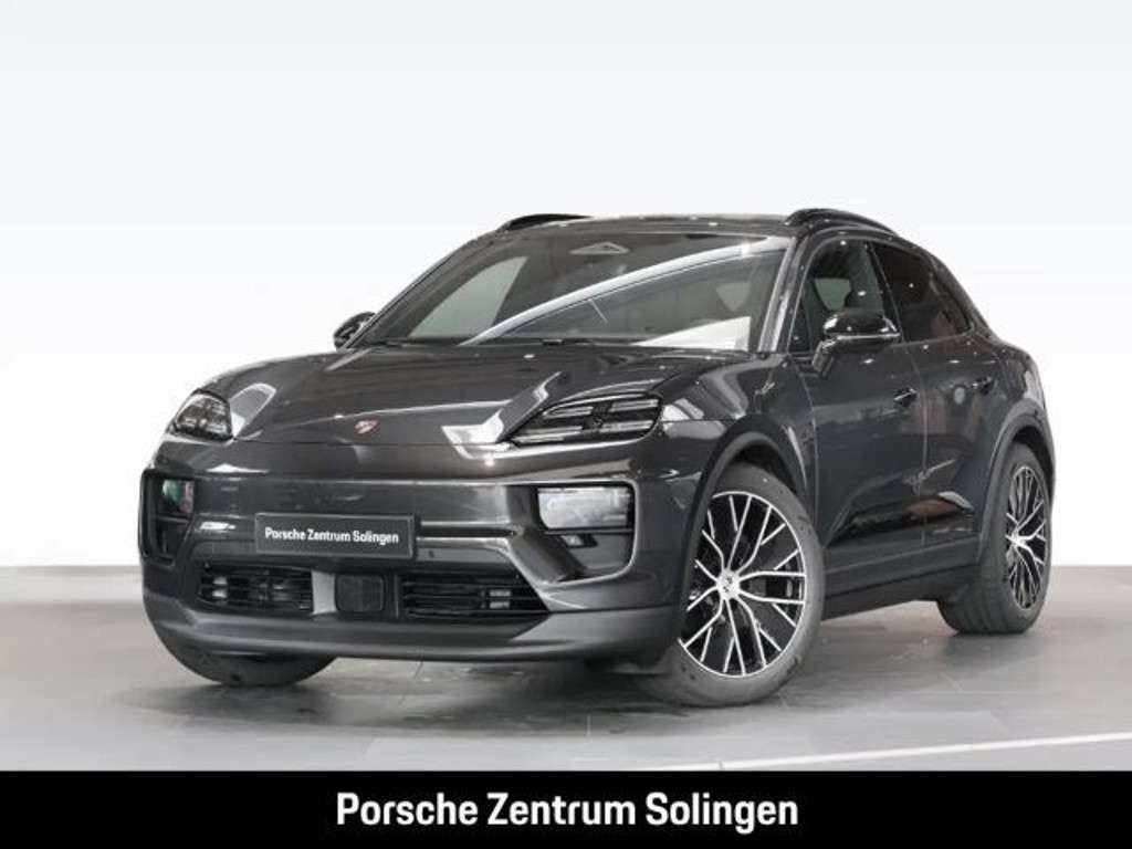 Porsche Macan 2025 Elektrisch