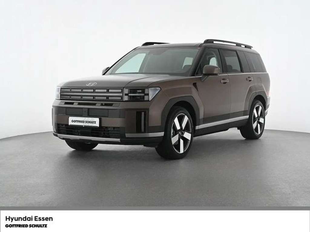 Hyundai Santa Fe 2025 Hybride Benzine