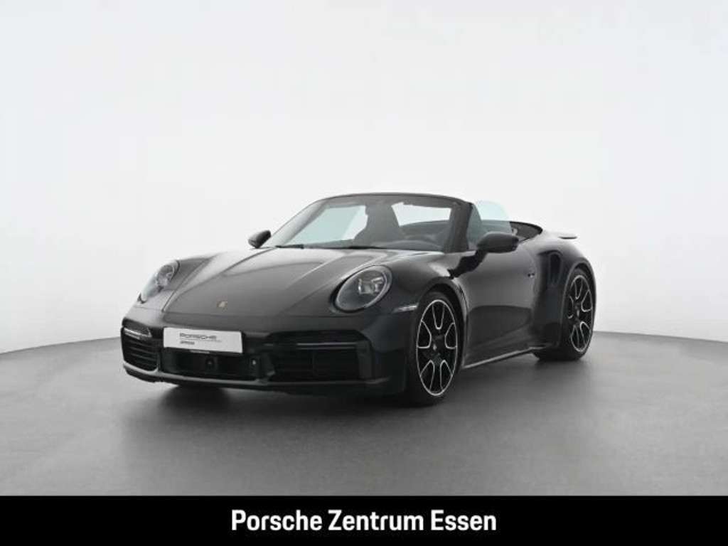 Porsche 992 2023 Benzine