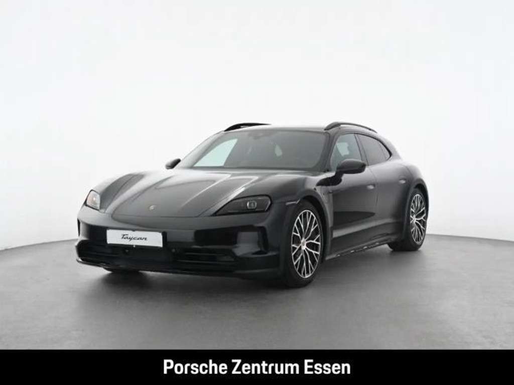 Porsche Taycan 2025 Elektrisch